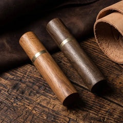 Koker voor leernaalden – CraftPoint