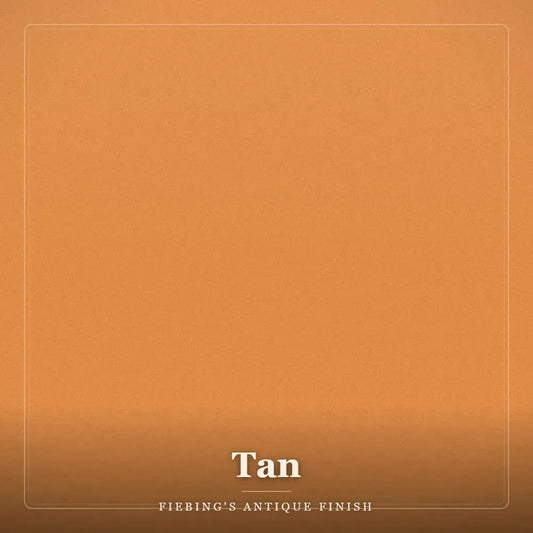 Fiebing's Antique Finish - Tan – CraftPoint