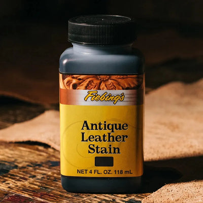 Fiebing's Antique Leather Stain 118 ml - Mahonie – CraftPoint
