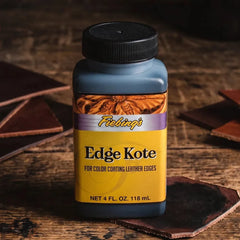 Fiebing's Edge Kote kantenverf 118 ml - Groen – CraftPoint