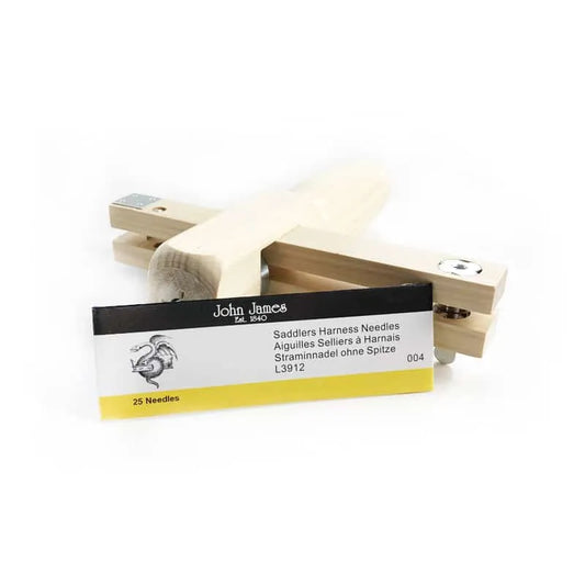 John James leernaalden maat 1/0 – CraftPoint