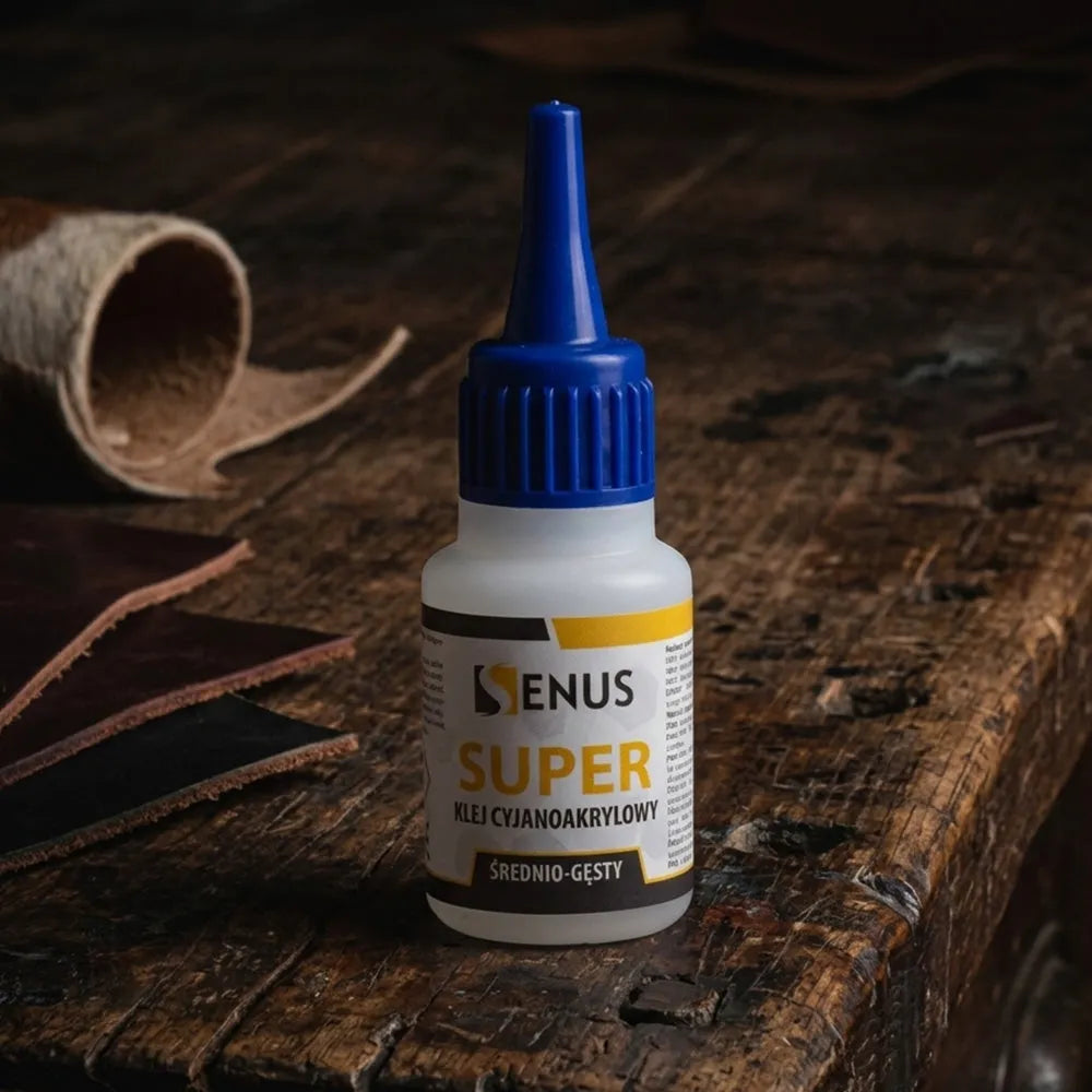 Senus secondelijm 20 g – CraftPoint