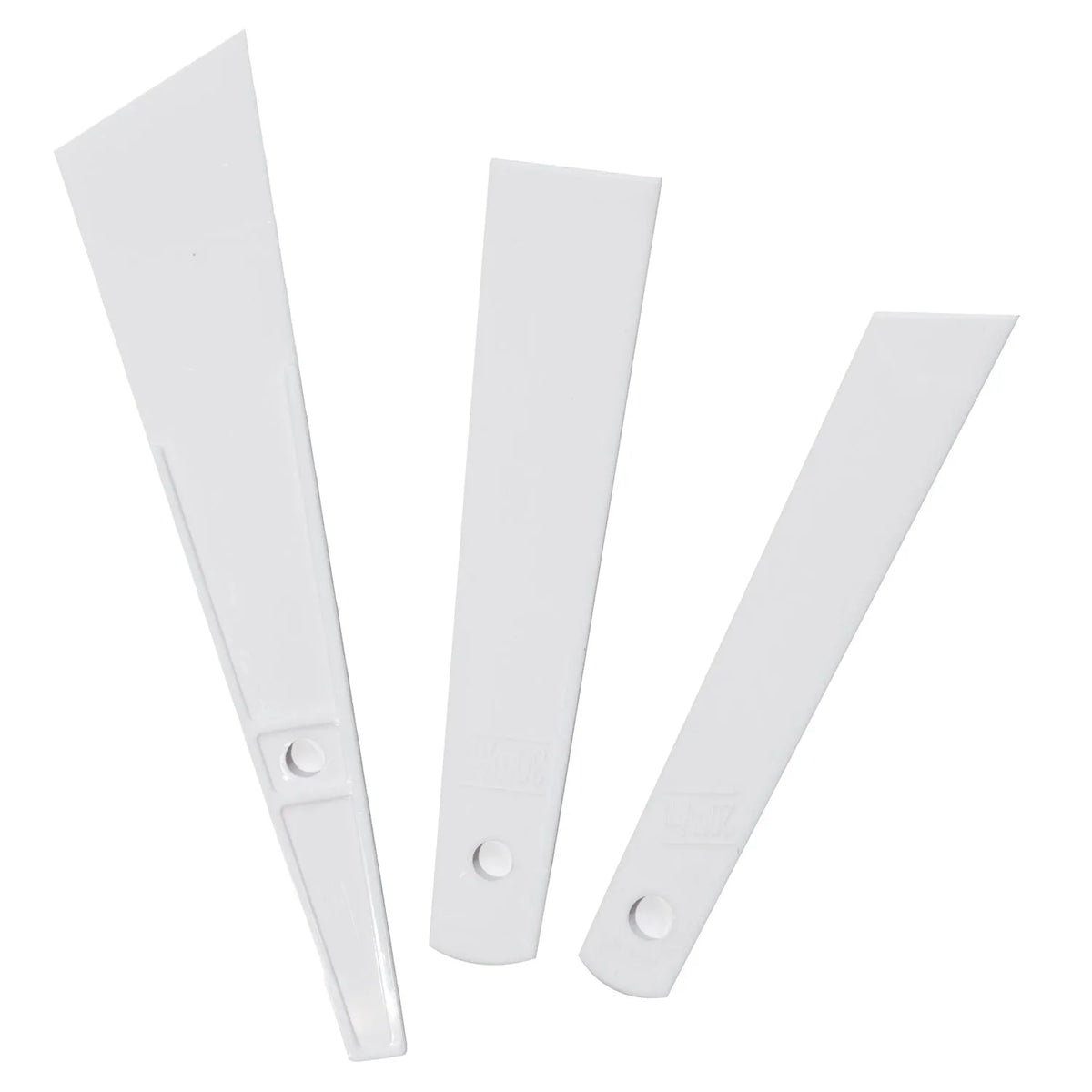 Lijmspatels voor leer – CraftPoint