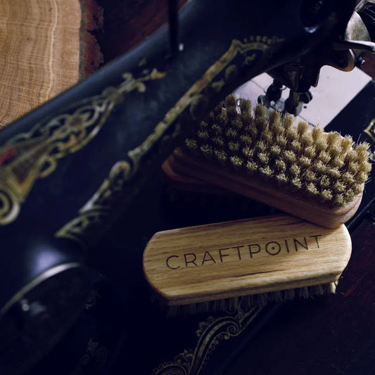 Zachte leerreinigingsborstel CraftPoint – CraftPoint