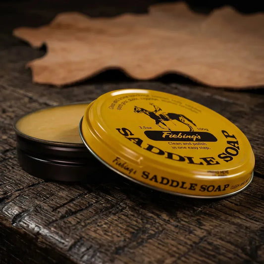 Fiebing's Saddle Soap zadelzeep 100 g – CraftPoint