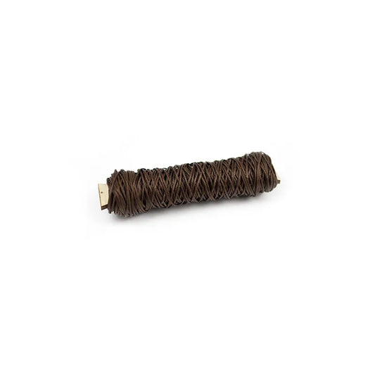 Slam gewaxt garen - bruin/Marrone - 20 m – CraftPoint