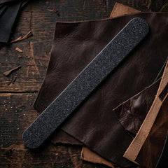 Schuurstaafjes voor leerranden – CraftPoint