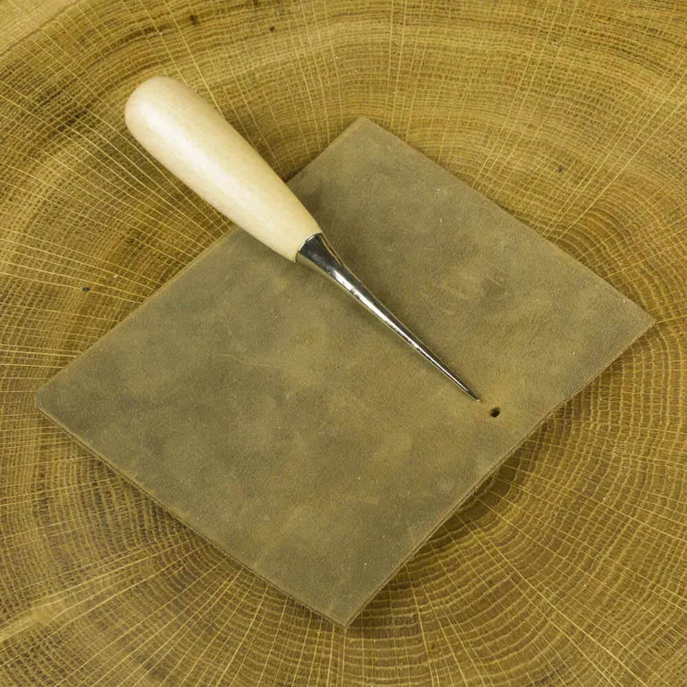 Priem voor leerbewerking 12 cm – CraftPoint