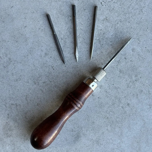Priem met 4 verwisselbare naalden – CraftPoint