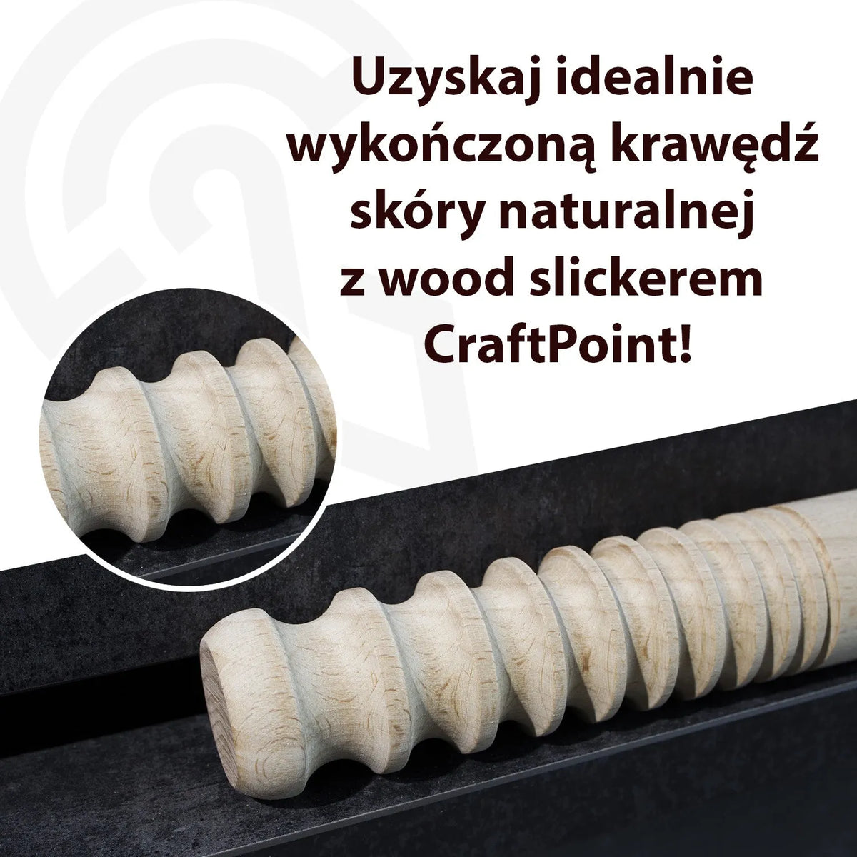 Polijsthout CraftPoint – CraftPoint