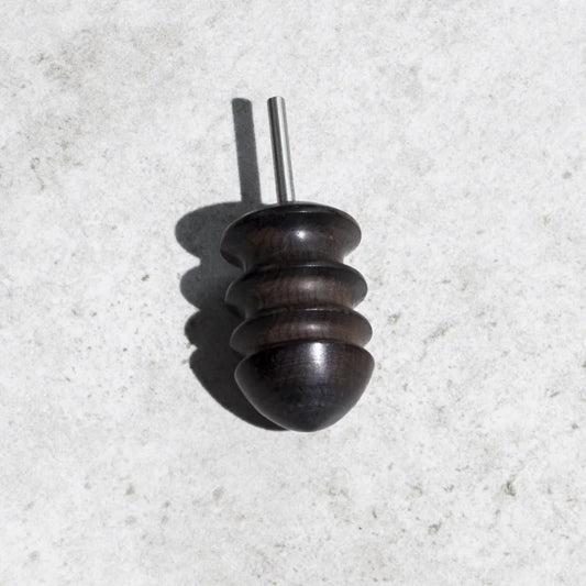 Polijsthout voor boormachine - 3 groeven – CraftPoint