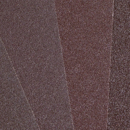 Schuurlinnen vel 230 x 280 mm - diverse korrels – CraftPoint