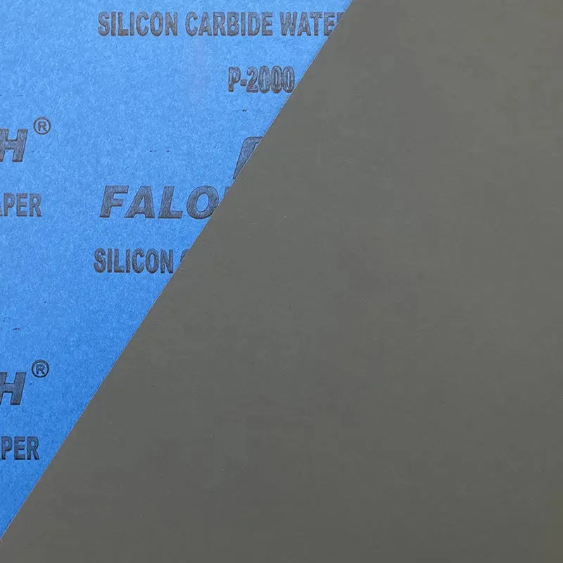 Waterproof schuurpapier 230 x 280 mm - diverse korrels – CraftPoint
