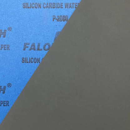 Waterproof schuurpapier 230 x 280 mm - diverse korrels – CraftPoint