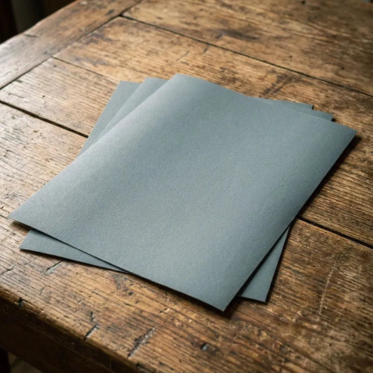 Waterproof schuurpapier 230 x 280 mm - diverse korrels – CraftPoint