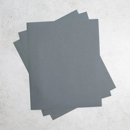 Waterproof schuurpapier 230 x 280 mm - diverse korrels – CraftPoint