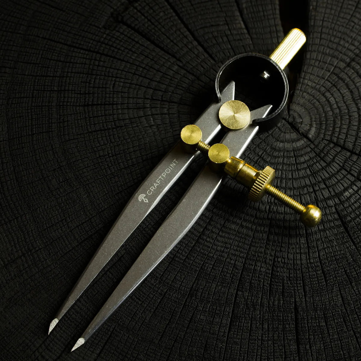 Aftekenpasser CraftPoint - 150 mm – CraftPoint