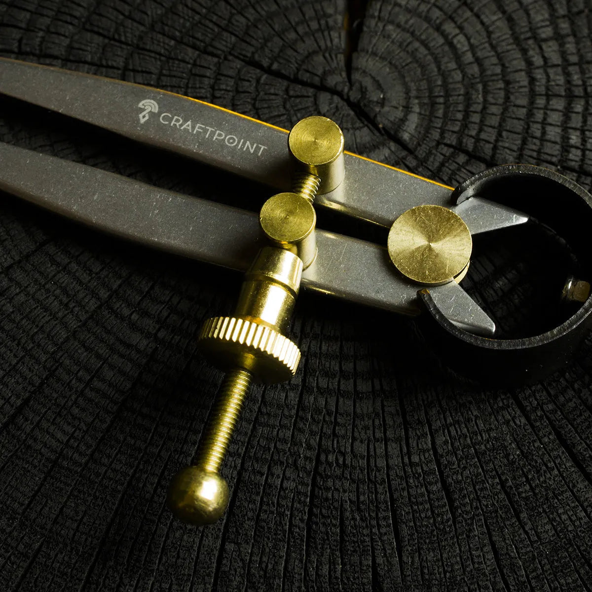 Aftekenpasser CraftPoint - 150 mm – CraftPoint