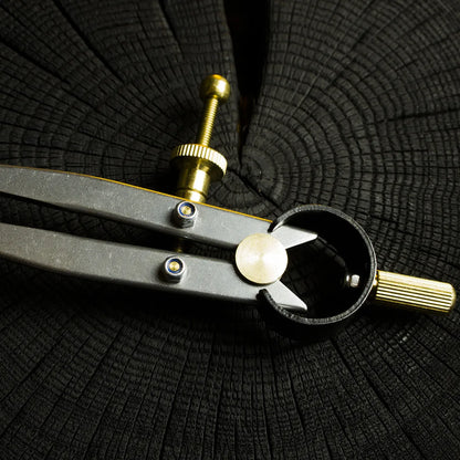Aftekenpasser CraftPoint - 150 mm – CraftPoint