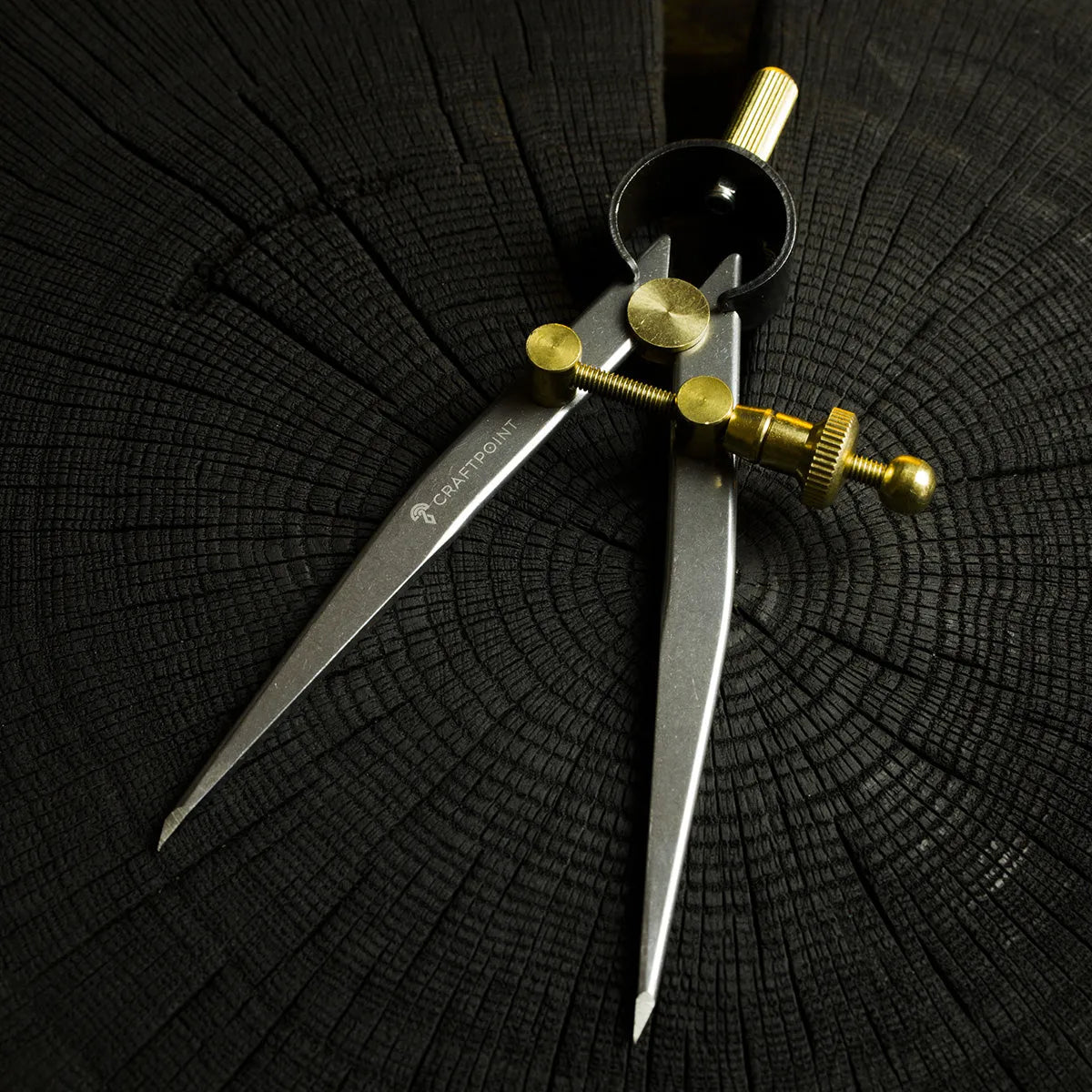 Aftekenpasser CraftPoint - 150 mm – CraftPoint