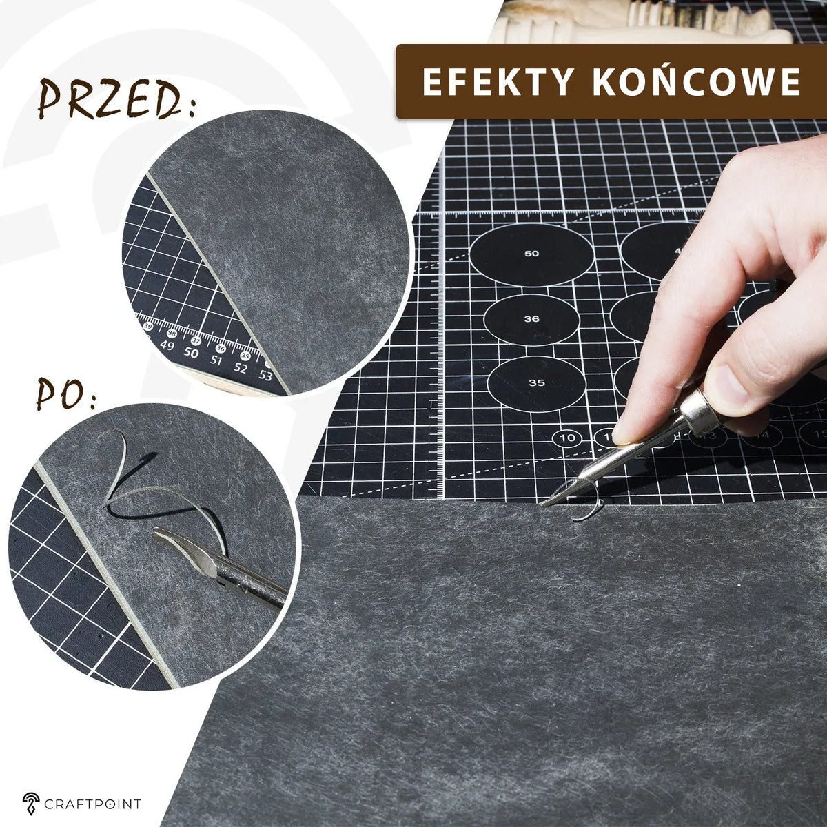 Kantenschaaf #1 #2 #3 – CraftPoint