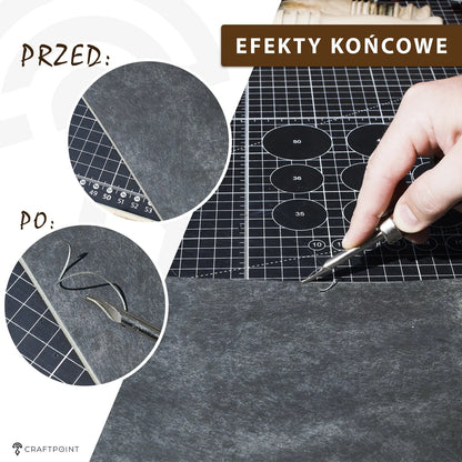 Kantenschaaf #1 #2 #3 – CraftPoint
