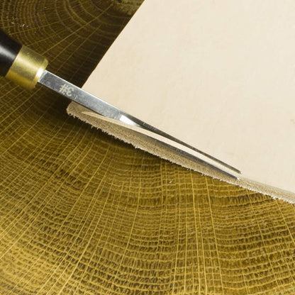 Kantenschaaf van sandelhout - #1,2,3,4,5 – CraftPoint