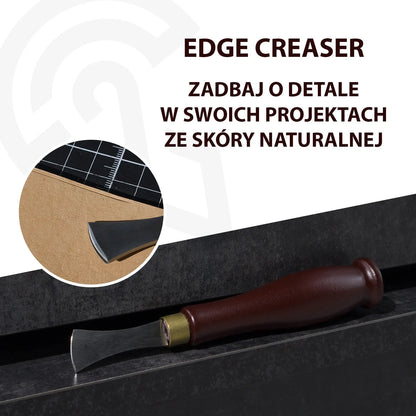 Lijnentrekker (creaser) - 4 maten: 1 / 1,5 / 2 / 2,5 mm – CraftPoint