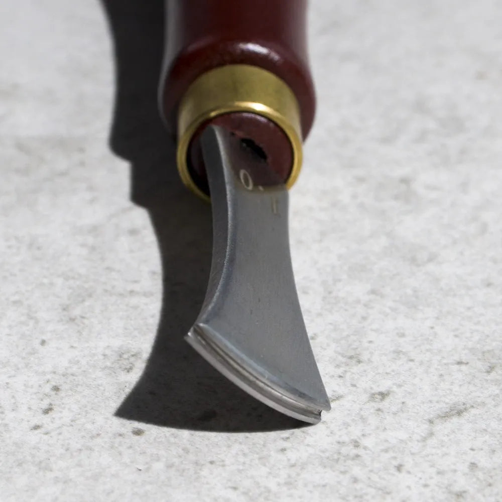 Lijnentrekker (creaser) - 4 maten: 1 / 1,5 / 2 / 2,5 mm – CraftPoint