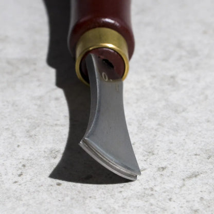 Lijnentrekker (creaser) - 4 maten: 1 / 1,5 / 2 / 2,5 mm – CraftPoint