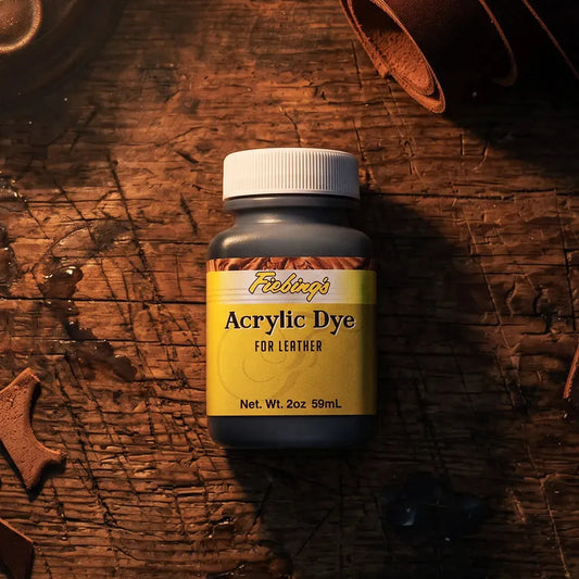 Fiebing's Acrylic Dye 59 ml – Wit – CraftPoint