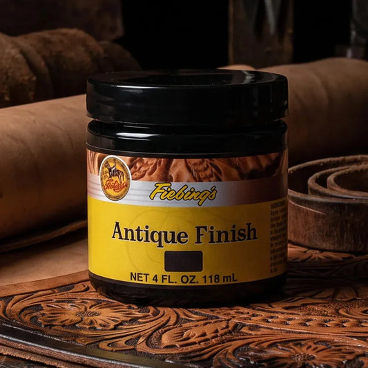 Fiebing's Antique Finish - Lichtbruin – CraftPoint