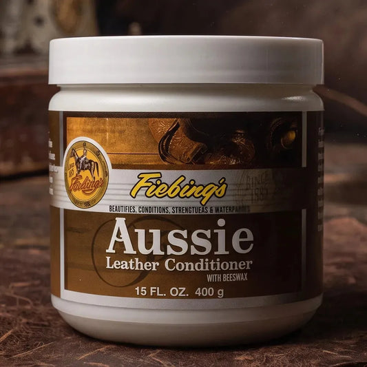 Fiebing's Aussie Leather Conditioner neutraal 400 g – CraftPoint