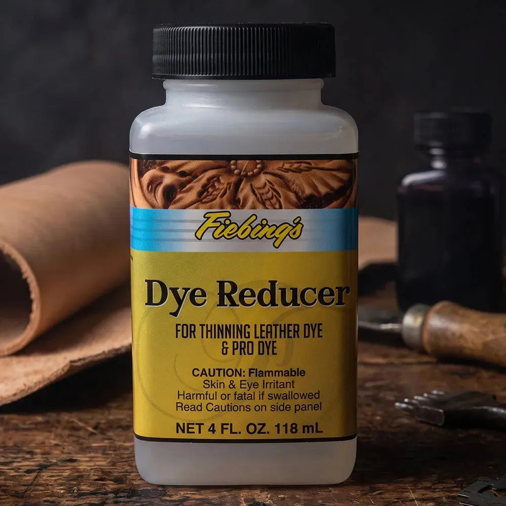 Fiebing's Dye Reducer verdunner - 118 ml – CraftPoint