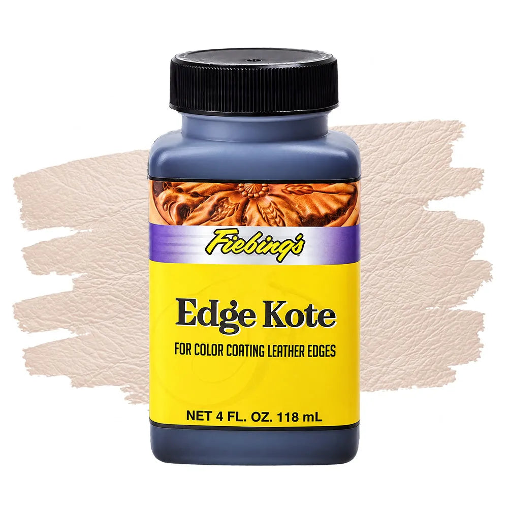 Fiebing's Edge Kote 118 ml - Neutraal – CraftPoint
