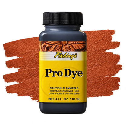 Fiebing's Pro Dye - English Bridle leerverf - 118 ml – CraftPoint