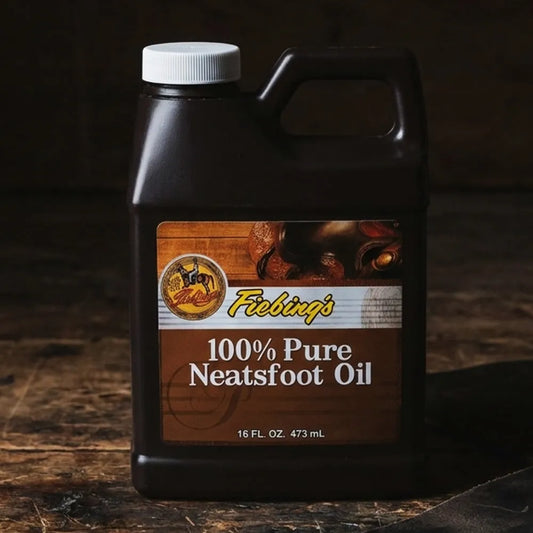 Fiebing's Pure Neatsfoot Oil (klauwolie) 473 ml – CraftPoint