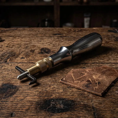 Metalen groefsnijder met verstelbare breedte – CraftPoint