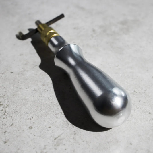 Metalen groefsnijder met verstelbare breedte – CraftPoint