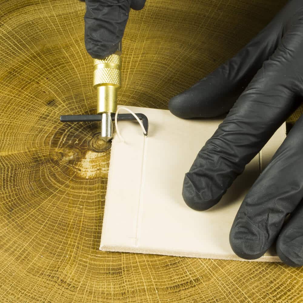 Metalen groefsnijder met verstelbare mesbreedte CraftPoint – foto 7