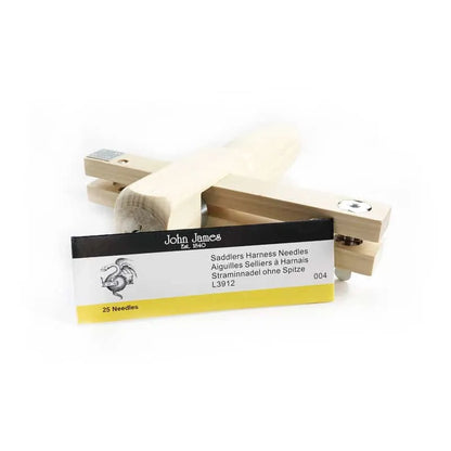 Leernaalden John James maat 004 – CraftPoint
