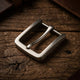 Riemgesp van roestvrij staal 35 mm – geborsteld – CraftPoint