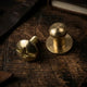 Geweerknopen 6 mm - goud – CraftPoint