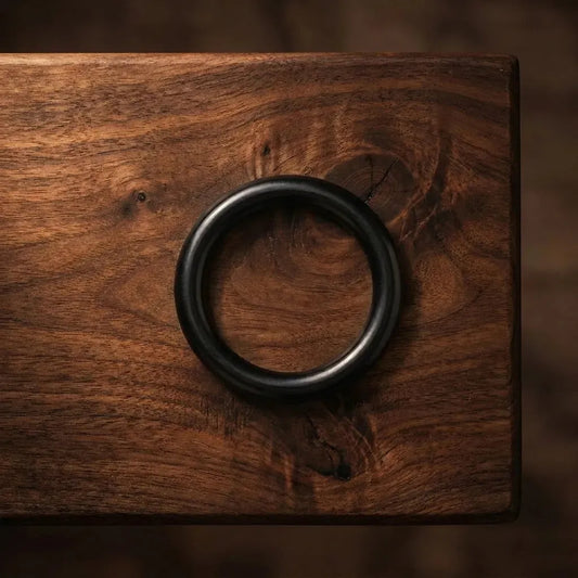 O-ring – zwart 25 mm – CraftPoint