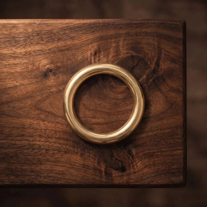 O-ring – messing 20 mm – CraftPoint
