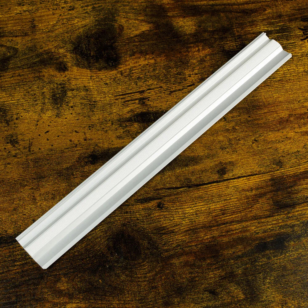 Snijliniaal met antisliplaag 20 cm / 30 cm – CraftPoint