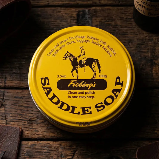 Fiebing's Saddle Soap zadelzeep 100 g – CraftPoint