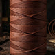 Slam gewaxt garen - Avana - 20 m – CraftPoint