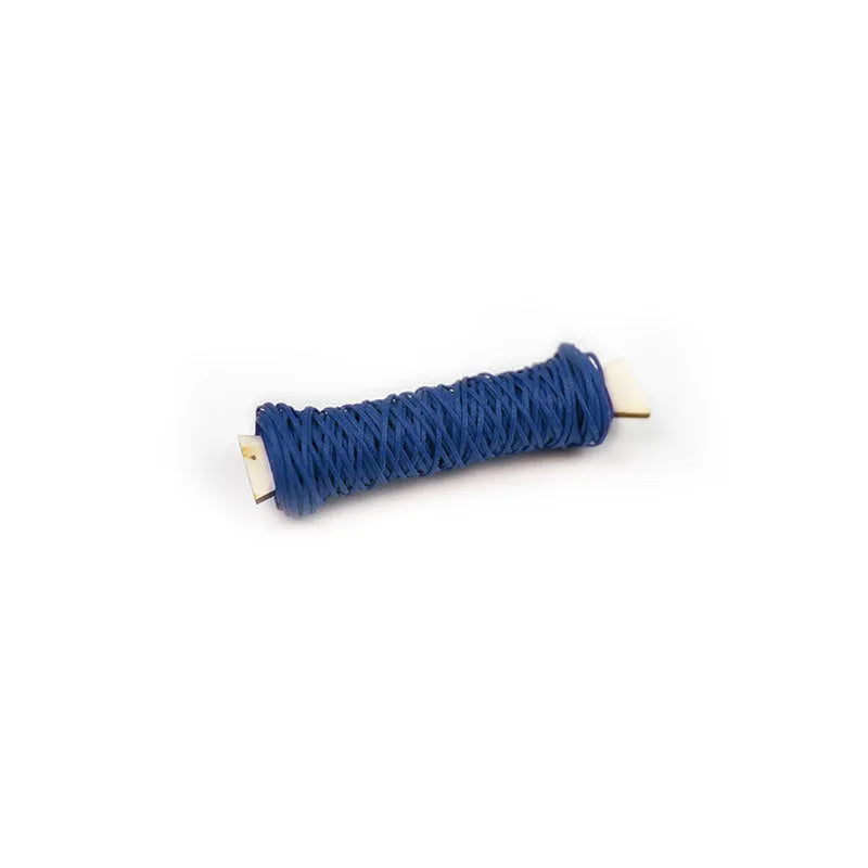 Slam gewaxt garen - Blue Sport - 20 m – CraftPoint