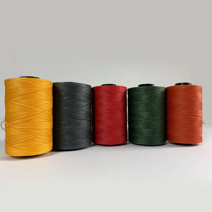 Slam gewaxt garen - Blue Sport - 20 m – CraftPoint